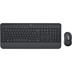 Toetsenbord en muis logitech signature zwart 24,3 mm x 193,5 mm x 458,31 mm