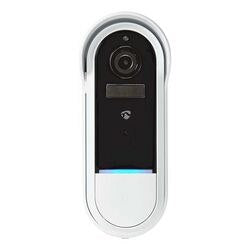 Videodeurbel nedis smartlife wificdp30wt 1920 x 1080 pixels