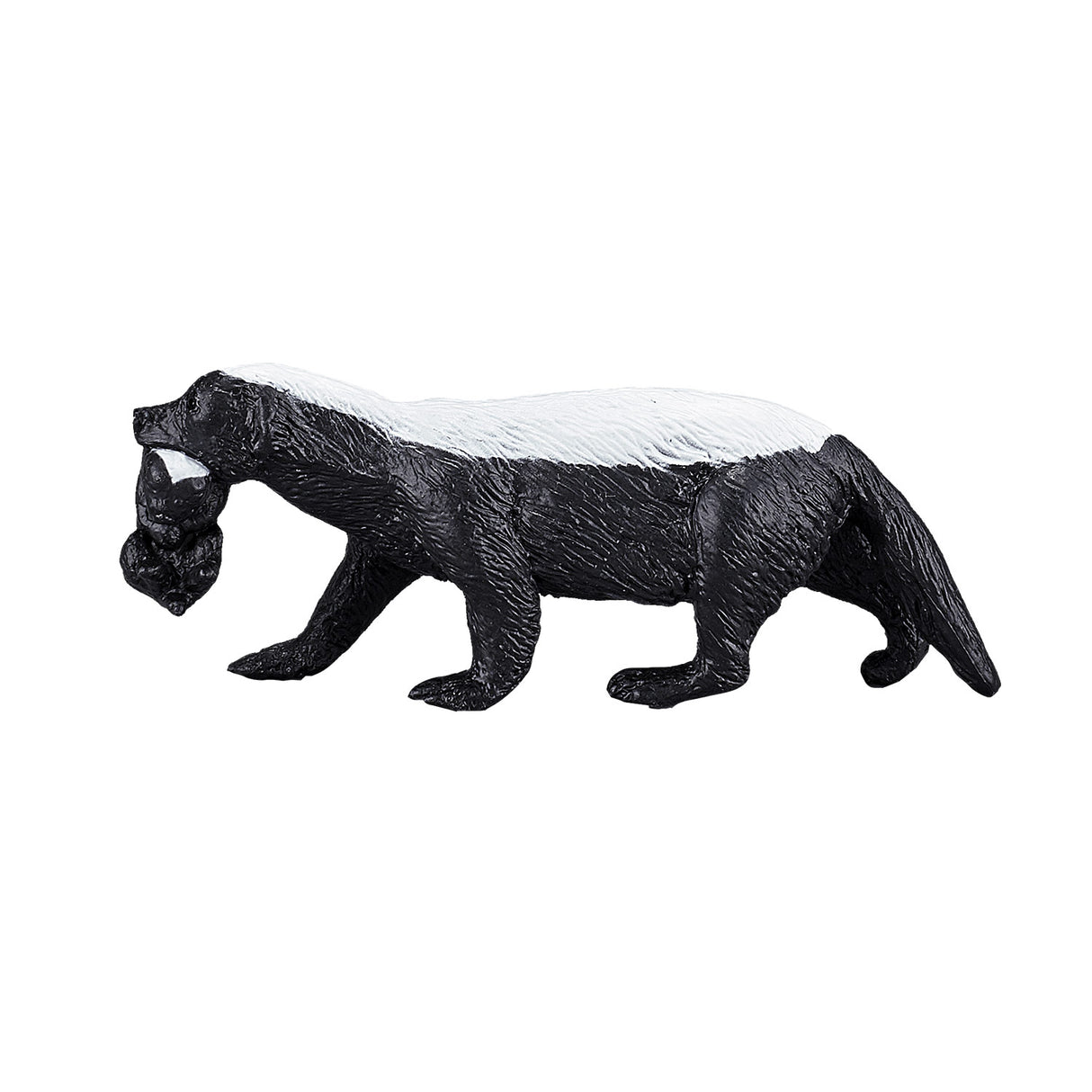 Mojo wildlife honingdas vrouwtje met welp - 387153