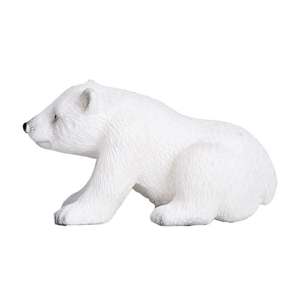 Mojo wildlife zittende ijsbeerwelp - 387021