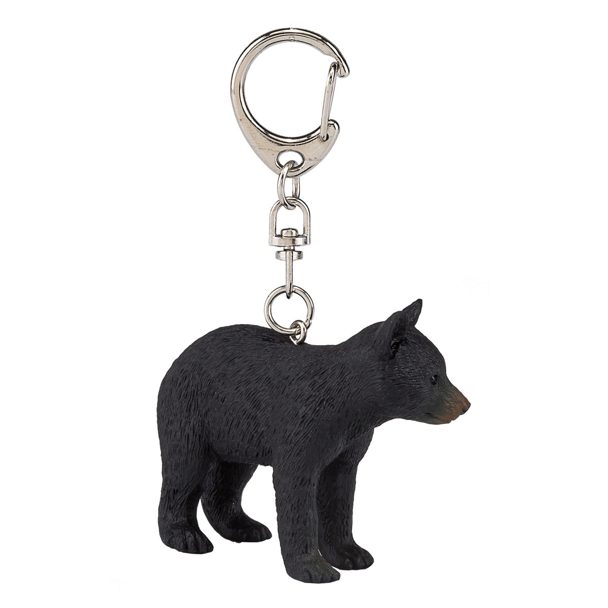 Mojo sleutelhanger zwarte berenwelp - 387438