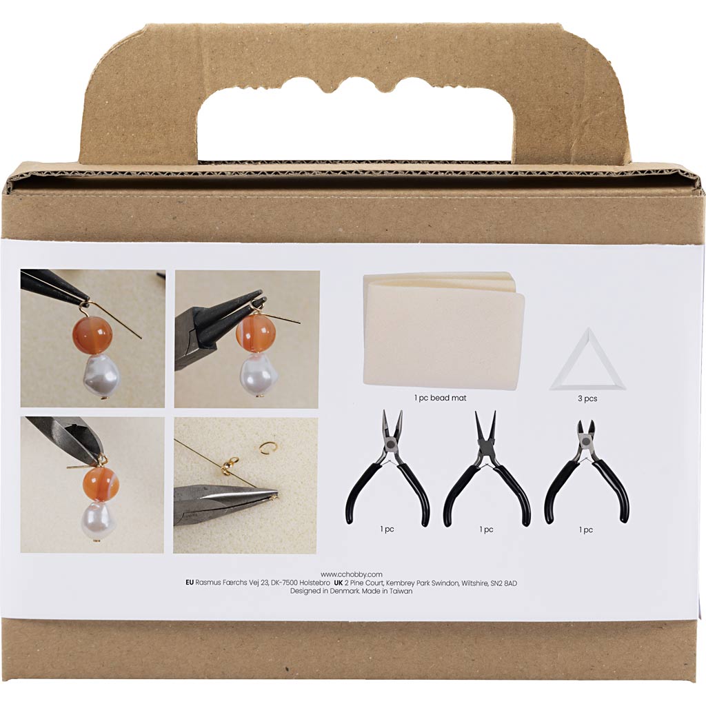 Http: www.cchobby.nl gereedschapsset-voor-sieraden-l-10-11-12-cm-1-set-1-doos