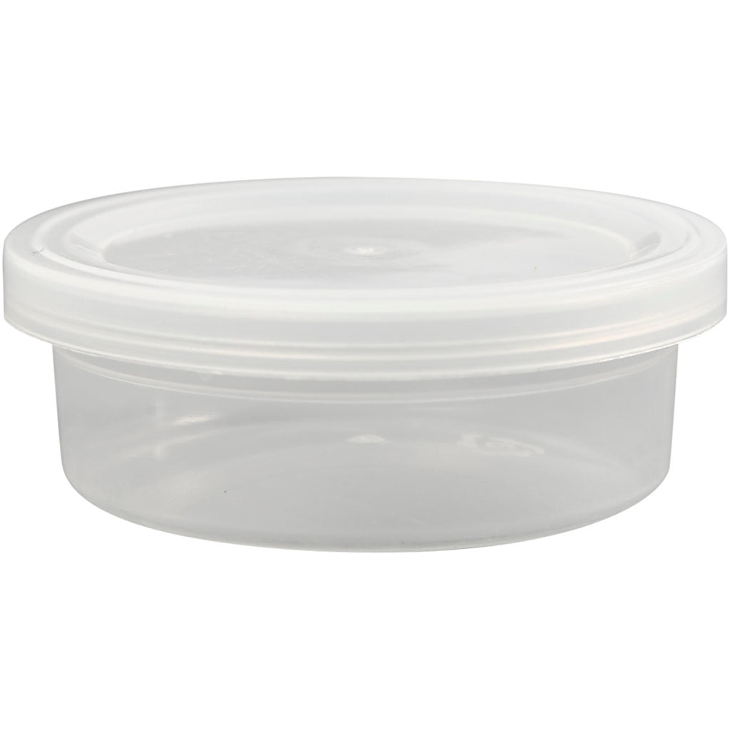 Http: www.cchobby.nl plastic-potje-met-deksel-h-24-mm-d-68-mm-45-ml-20-stuk-1-doos