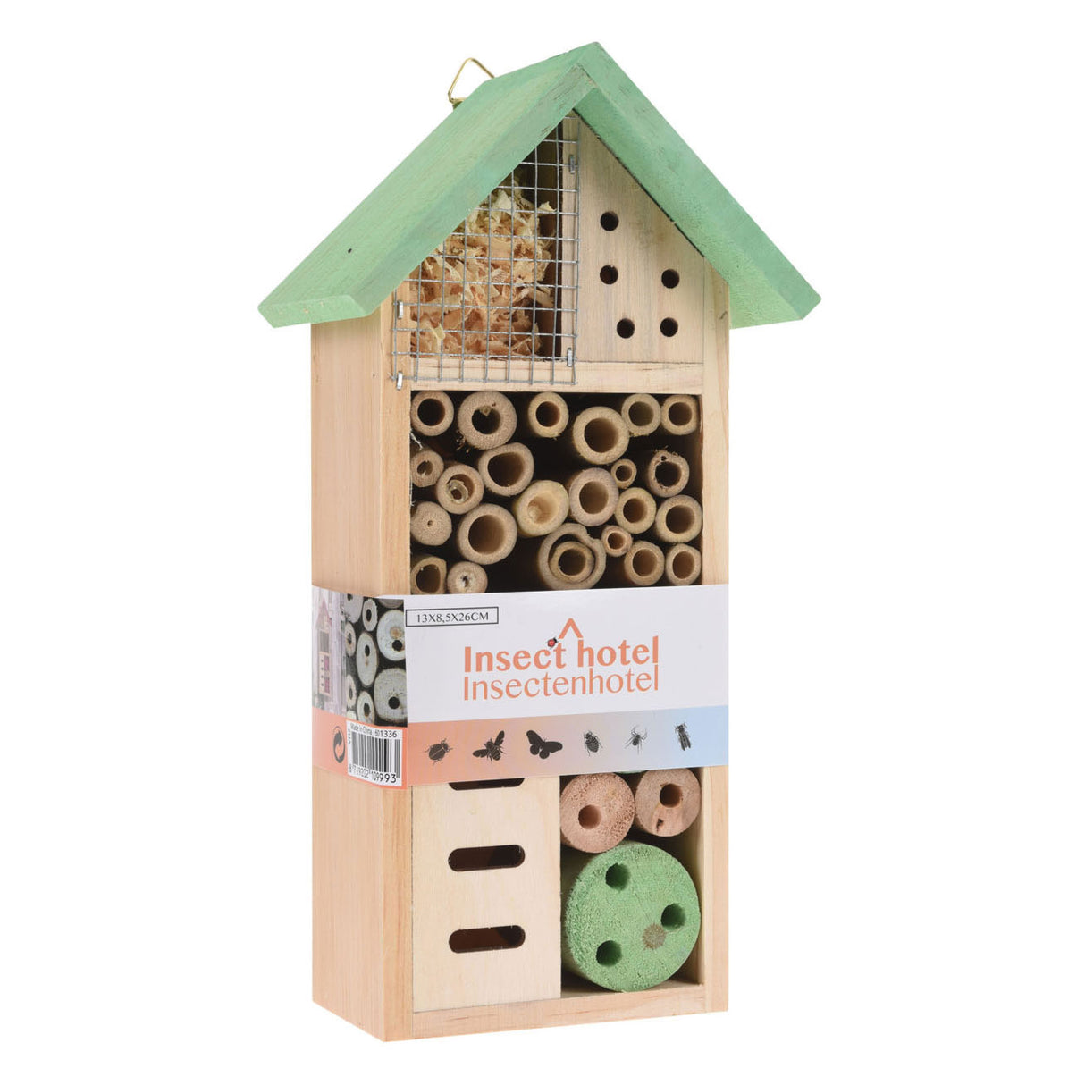 Koopman insectenhotel