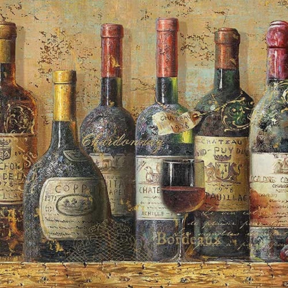 Ambiente servet 33cm best wines