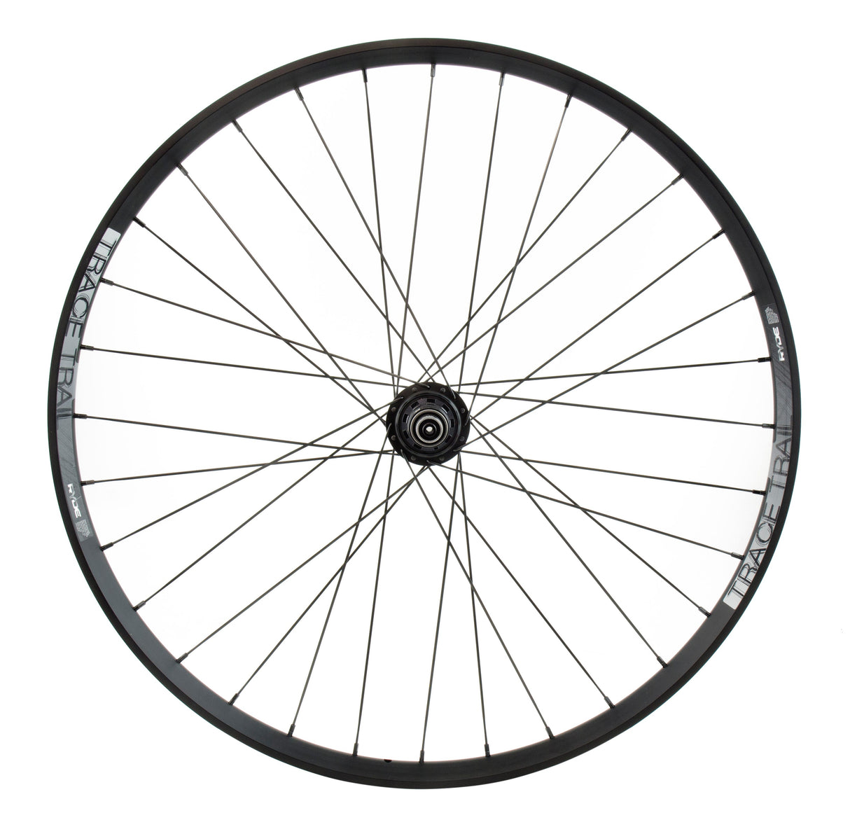 Sram cordo achterwiel 27,5 25-584 inspire mtb disc ryde trail 25mm x0 xd body qr om te bouwen naar steekas
