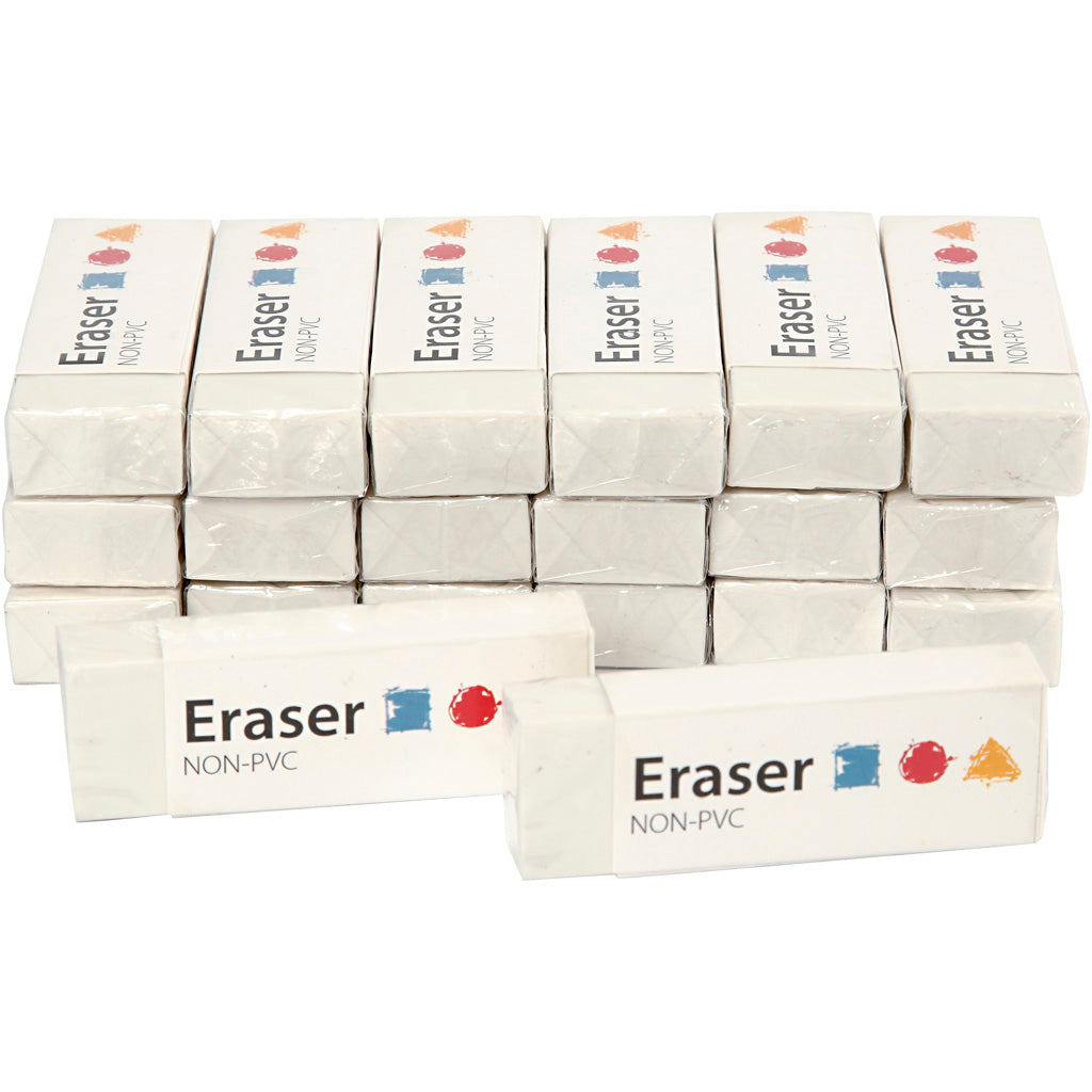 Creativ company http: www.cchobby.nl gum-afm-62x22x10-mm-20-stuk-1-doos