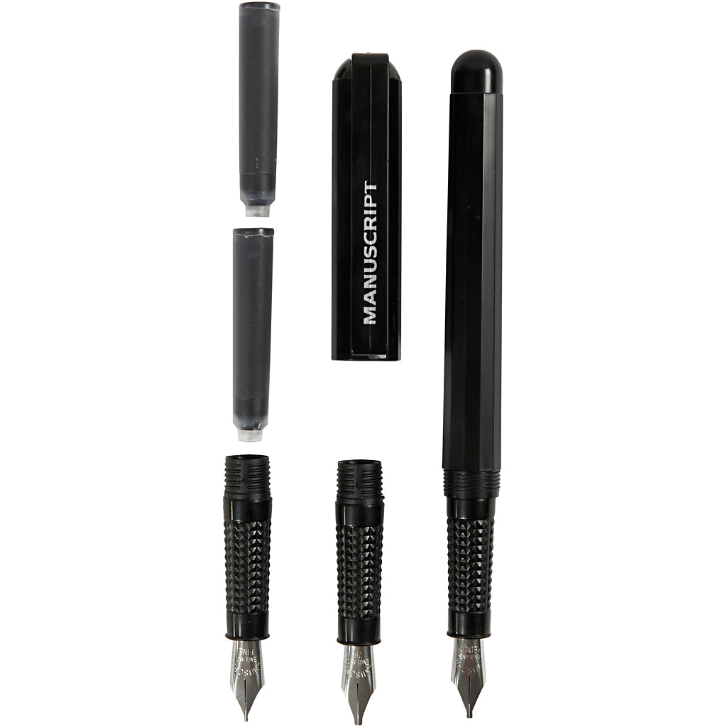 Http: www.cchobby.nl kalligrafeer-set-voor-beginners-b-0-85-1-6-mm-zwart-1-set