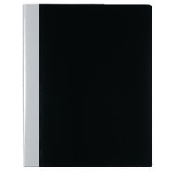 Showalbums viking a4 24,5x31cm zwart rugetiket 40 hoesjes