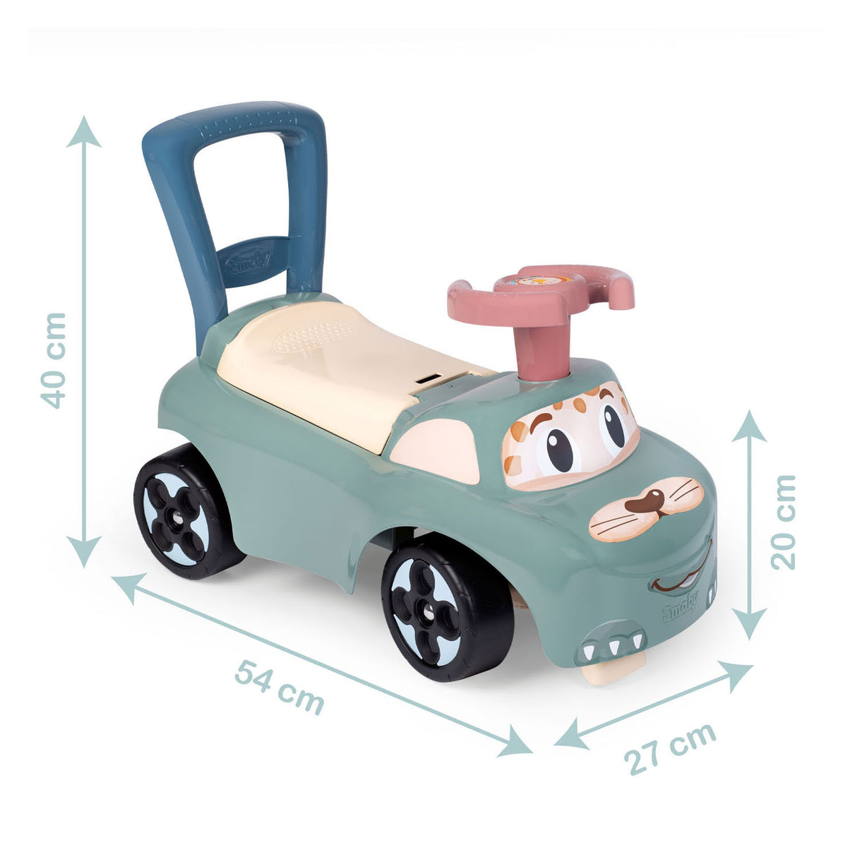 Smoby Little Auto Loopauto