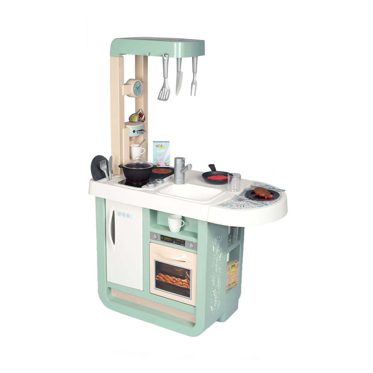 Smoby Cherry Keuken 25dlg.
