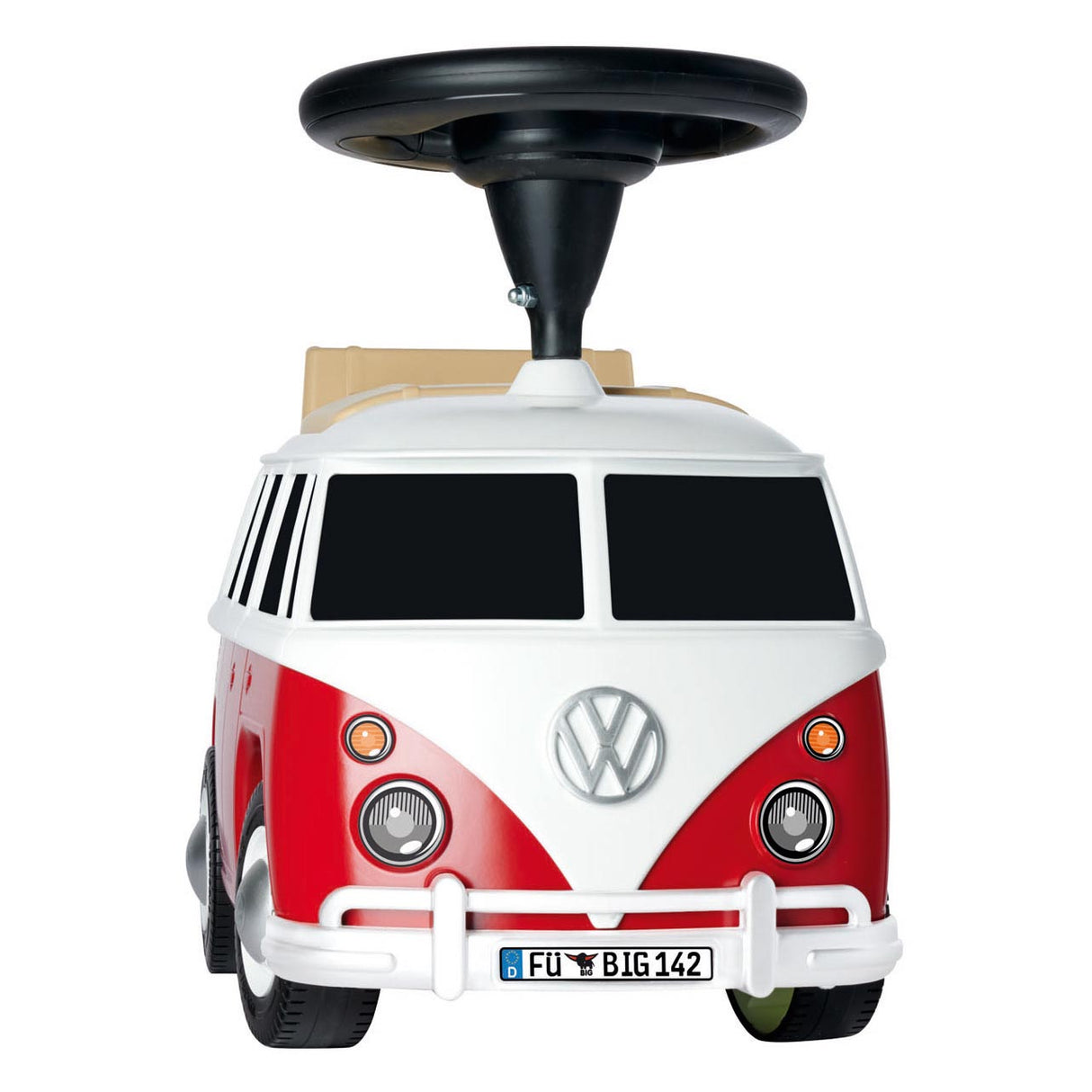 Big baby vw t1 loopauto