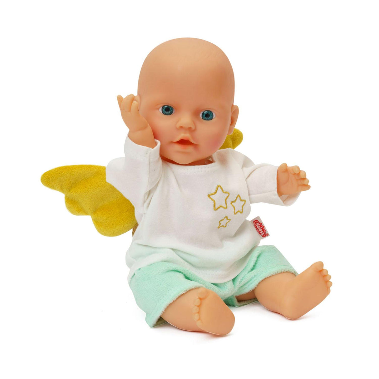 Heless poppenoutfit engel, 28-35 cm
