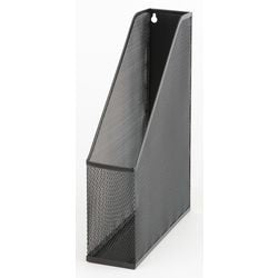 Tijdschriftencassette viking 7,5 25x31,5 cm zwart