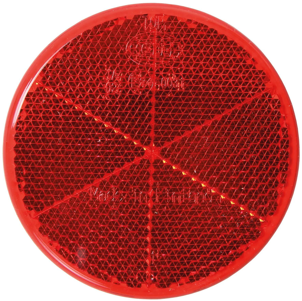 Hella reflector backpillar pruefz. ece