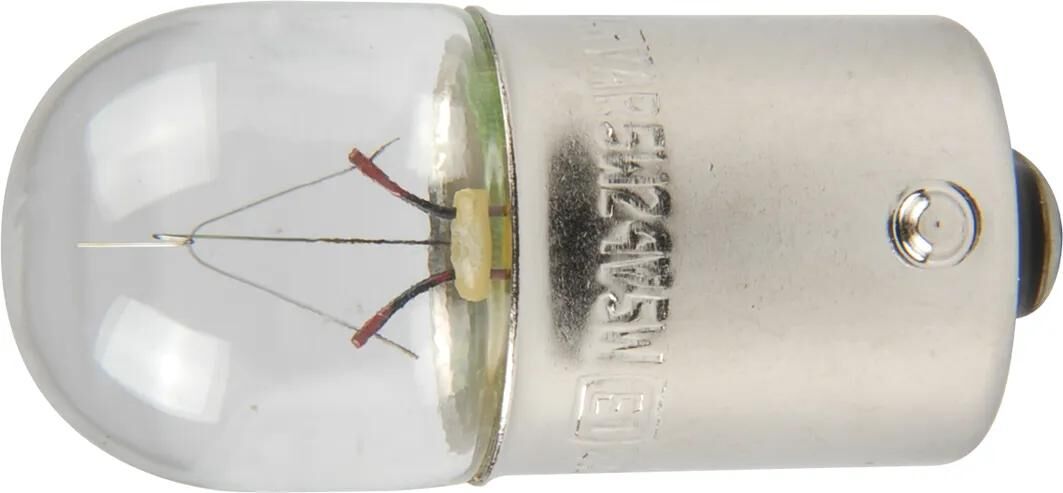 Corexx kogellamp car lamp 24v 5w r5w base: ba15s