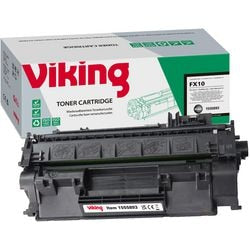Tonercartridge viking canon fx10 zwart