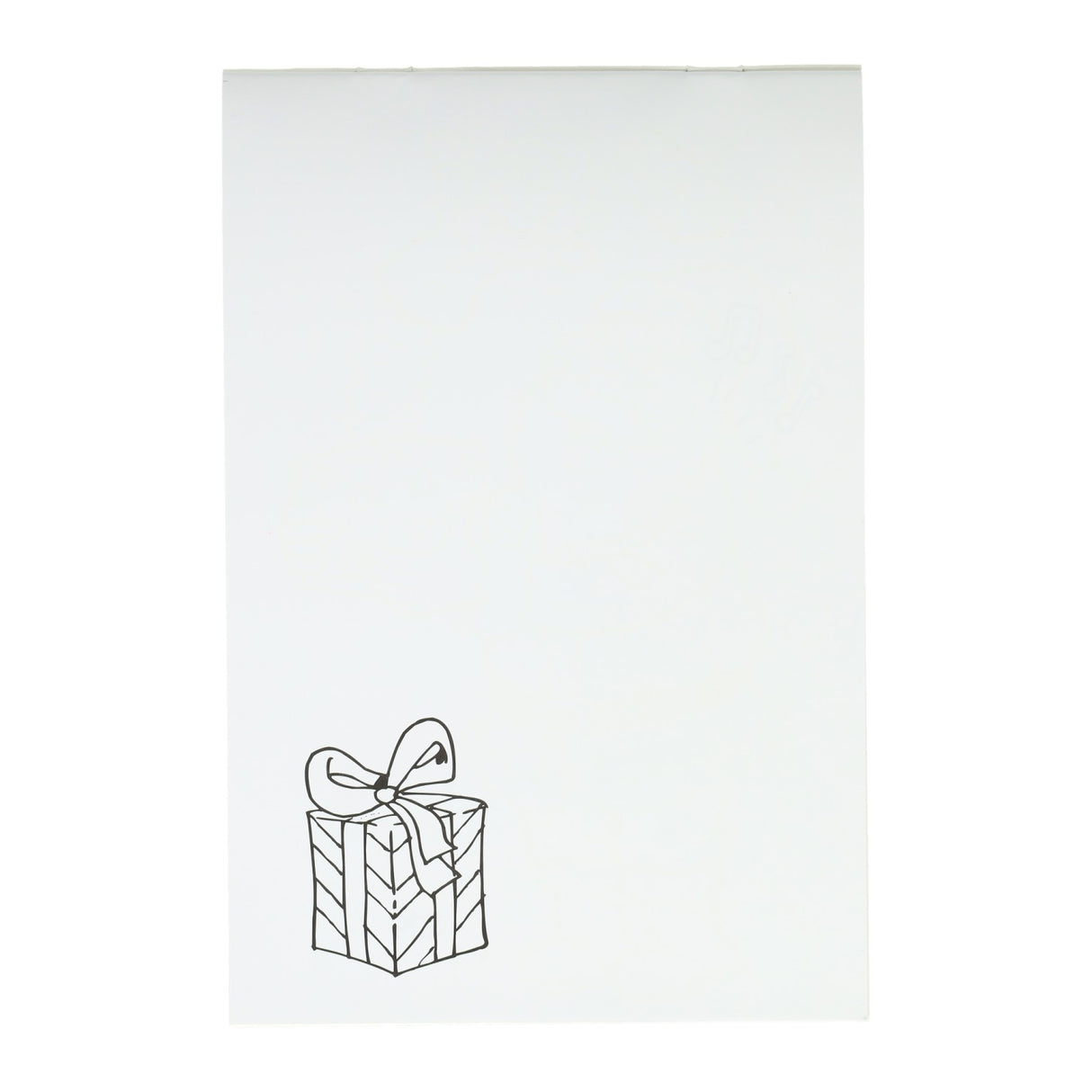 Boek specials nederland bv magic color toverblok kerst