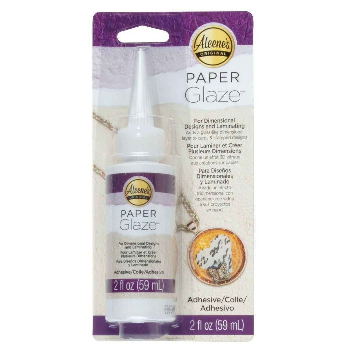 Aleene's • paper glaze 59ml