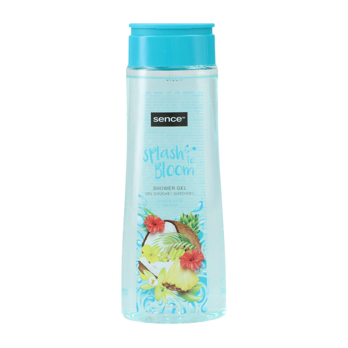 Sence splash to bloom tropical joy coconut douchegel 300ml
