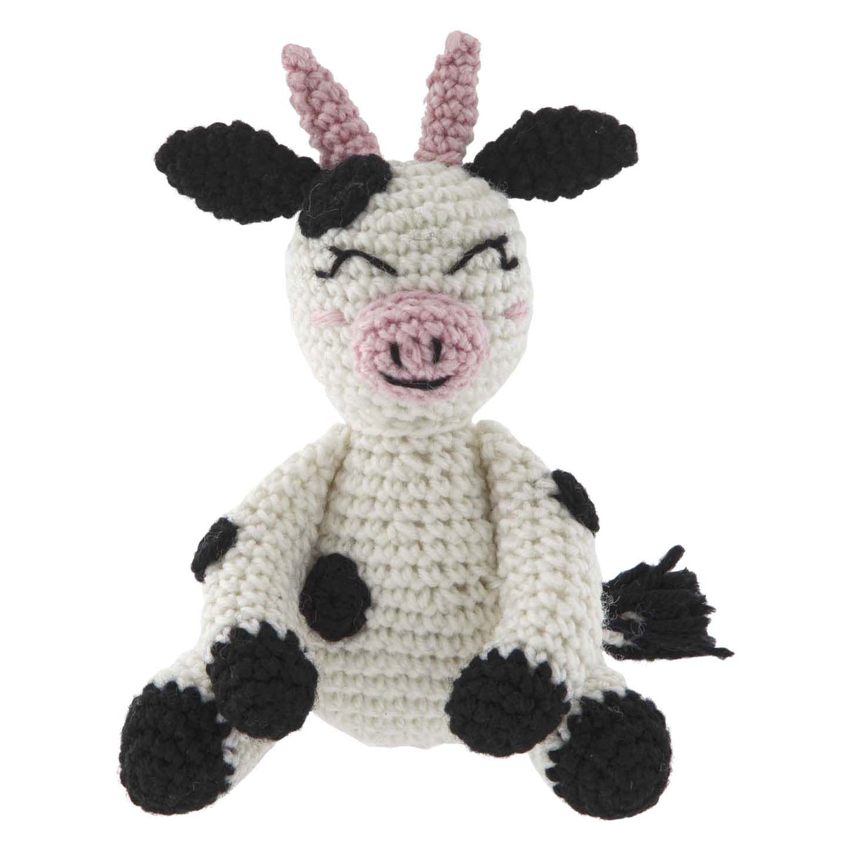 Creative craft group haakpakket koetje
