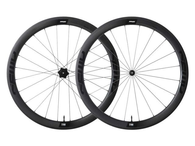 Shimano ffwd wielset tyro 2.0 fcc 45mm ffwd naaf 5 mm qr velgrem 11sp