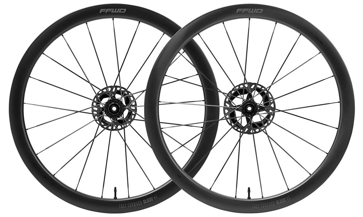 Sram ffwd wielset raw44 ffc 44mm matt 12mm ta xdr