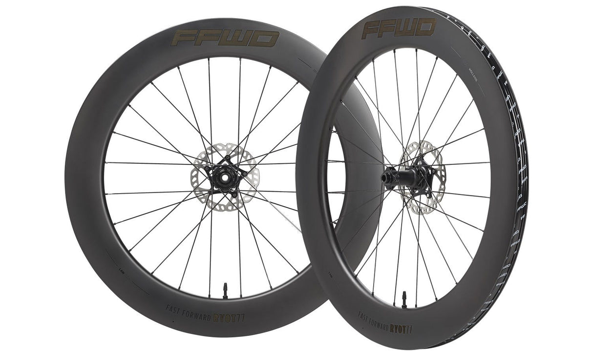 Sram ffwd wielset ryot 77 ffc ffwd naaf 24 24h n gage 2:1 xdr