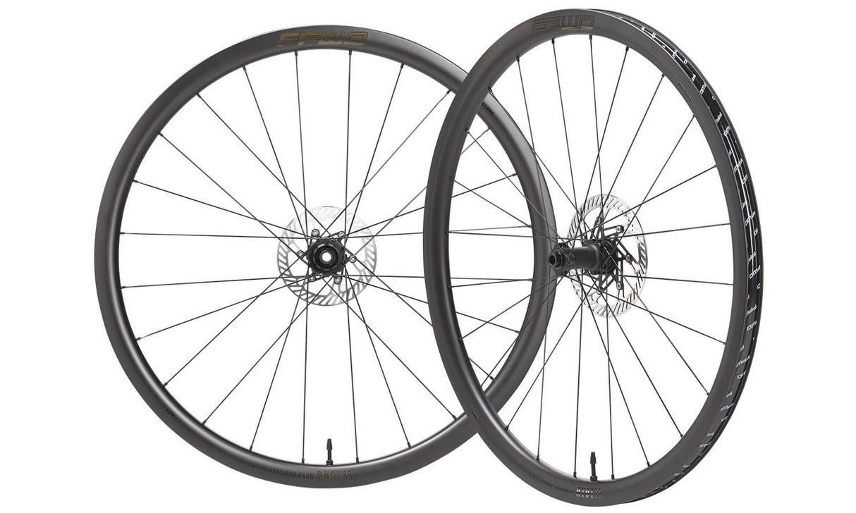 Sram ffwd wielset ryot 33 ffc dt-240 naaf 24 24h n gage 2:1 xdr