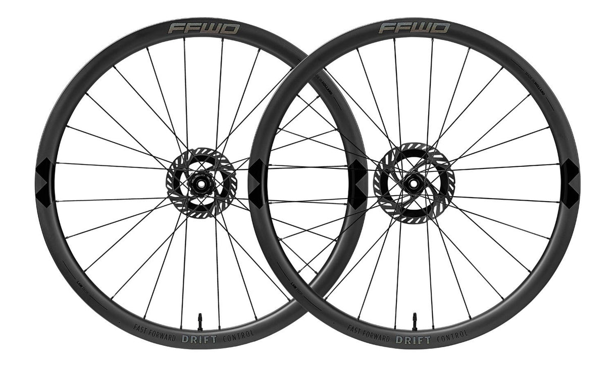 Sram ffwd wielset drift control fcc 36mm n gage naaf xdr