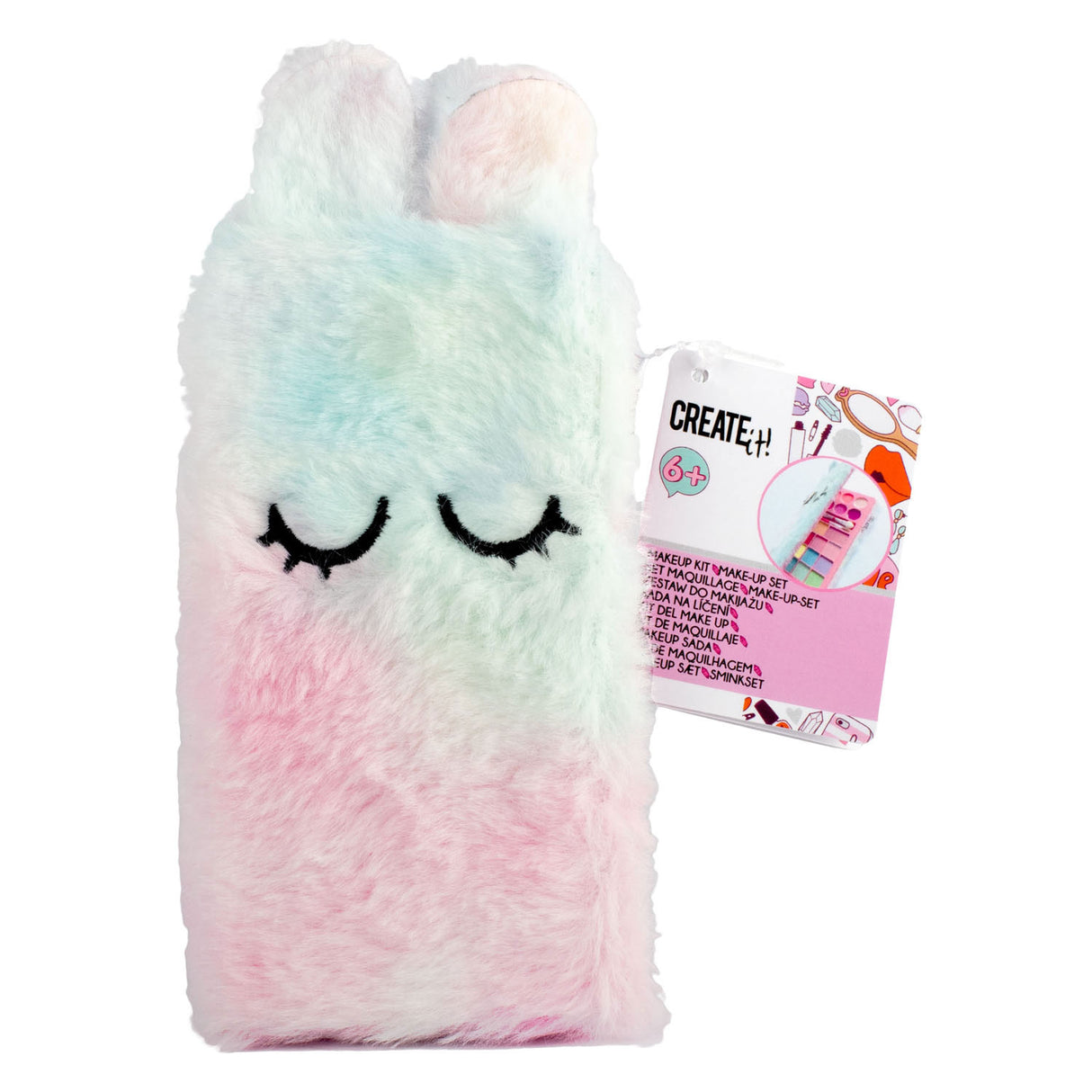 Canenco create it! make-upset fluffy met magneetsluiting