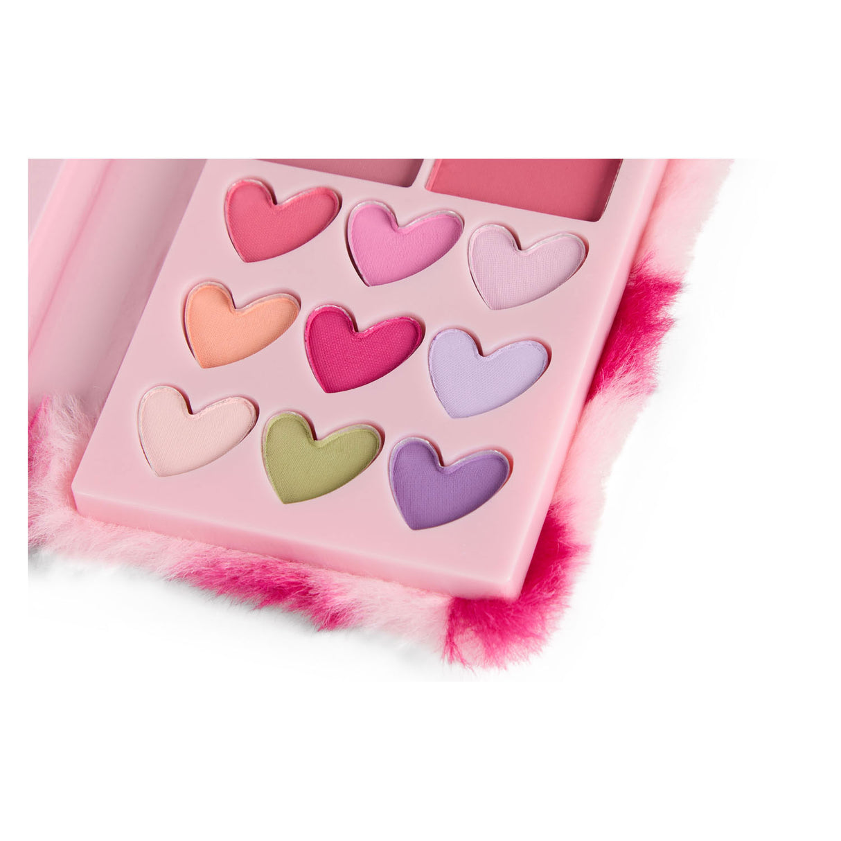 Create it! - make-up boekje fluffy love