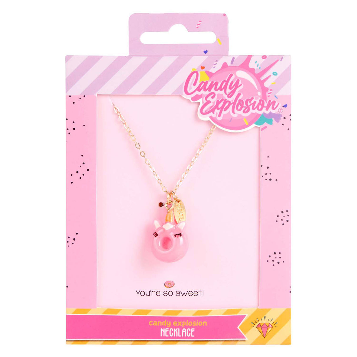 Canenco create it! snoep ketting