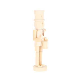 Decoratief notenkraker figuur assorti | 12 stuks