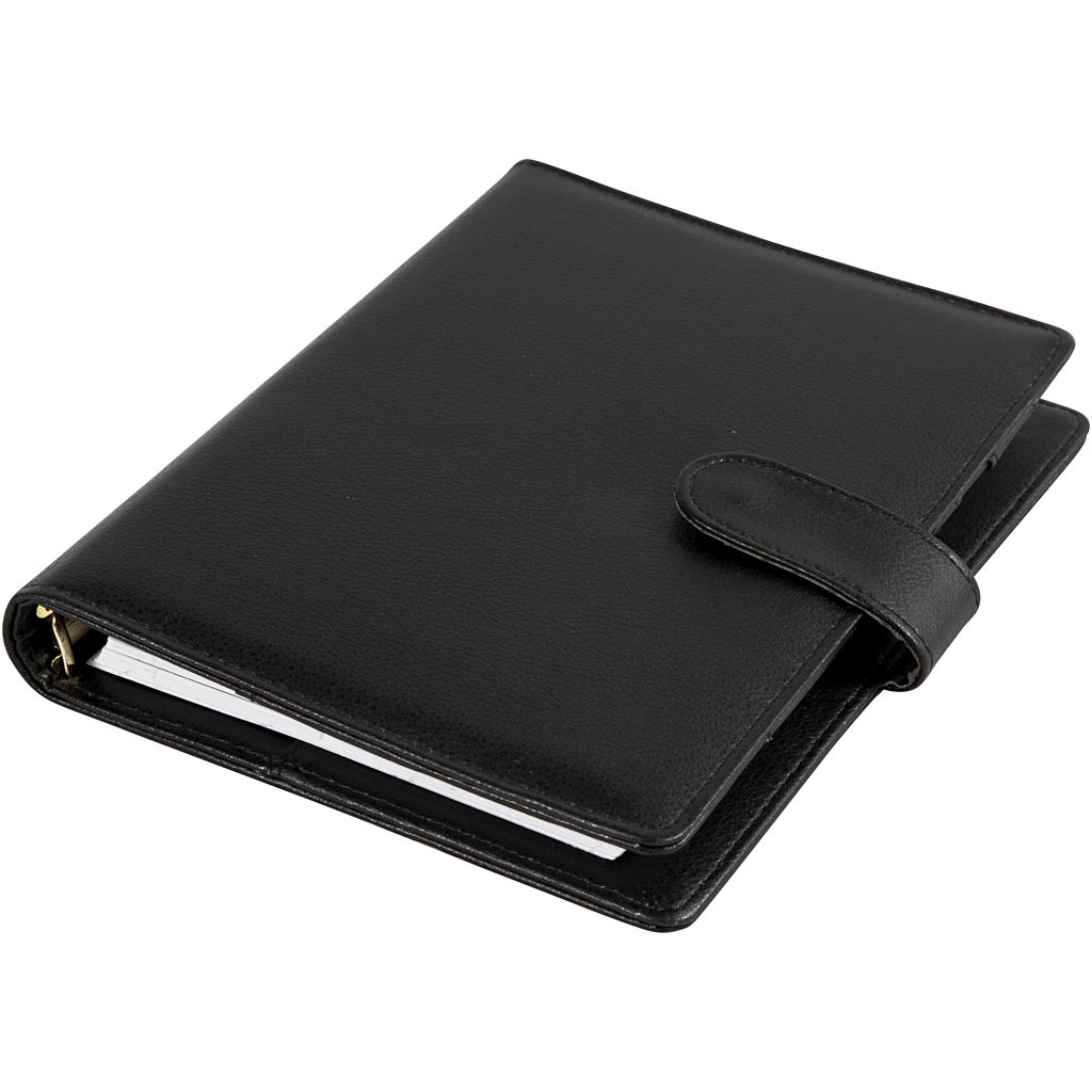 Http: www.cchobby.nl planner-bulletjournal-afm-19x23-5x4-cm-ringband-zwart-1-stuk