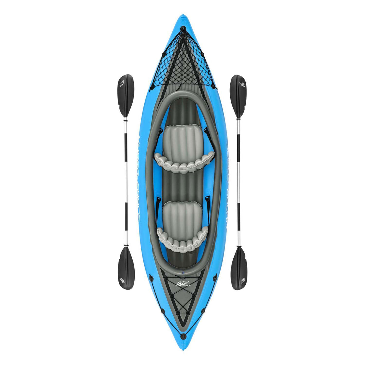 Bestway hydro force kajak cove champion x2 set