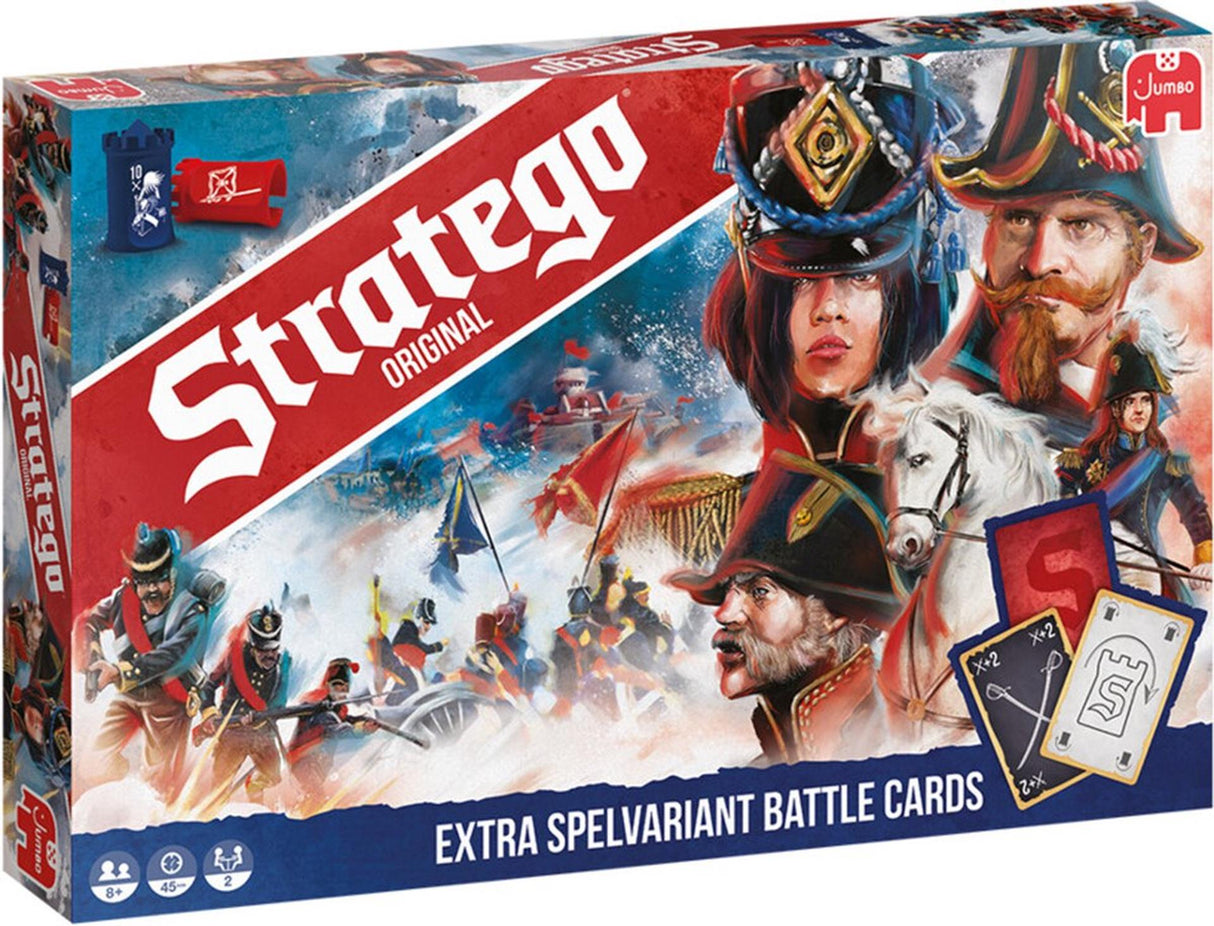 Jumbo stratego original
