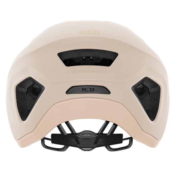 Ked fietshelm embrace urban - l (58-62 cm) - matbeige