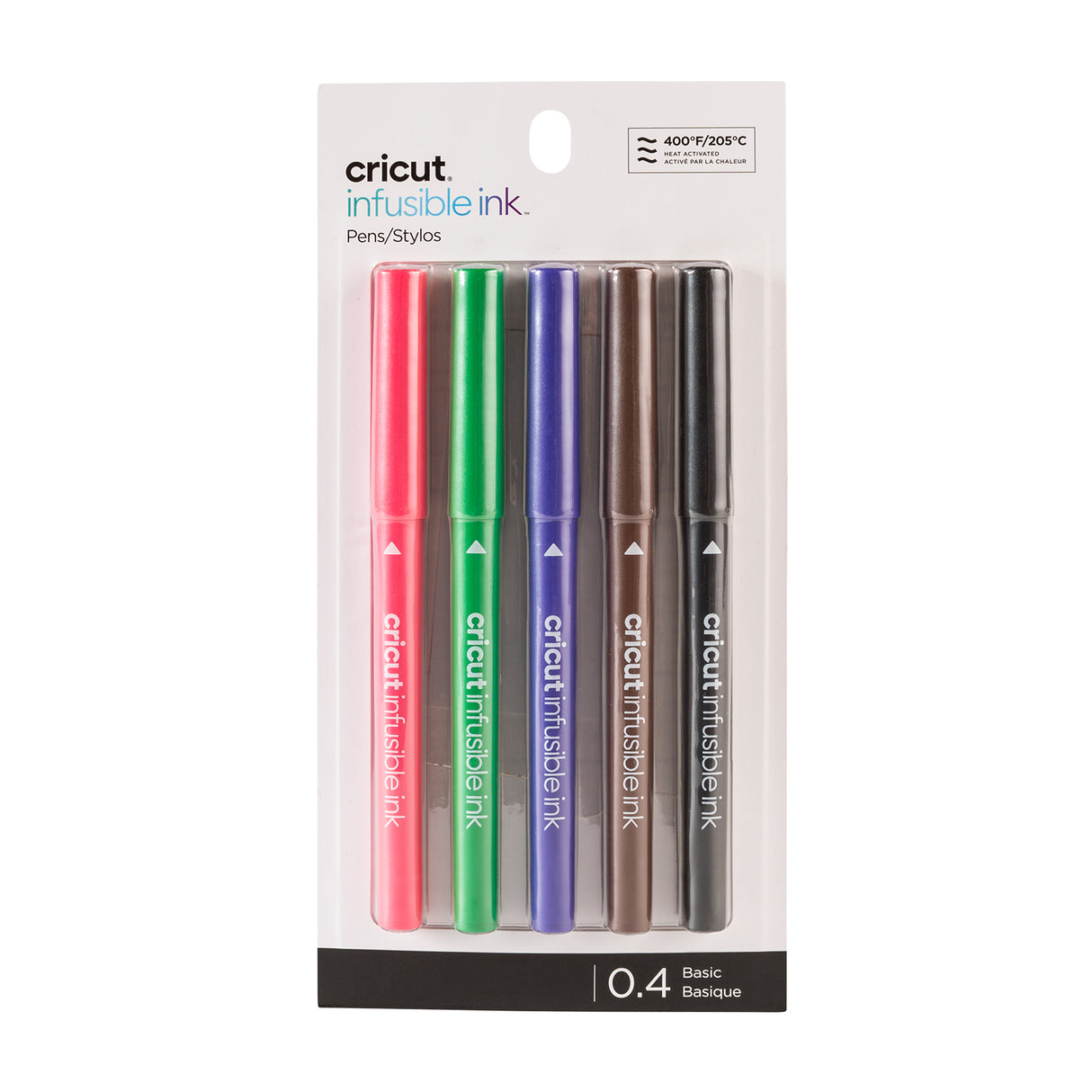 Cricut • infusible ink pennen 0.4 basis