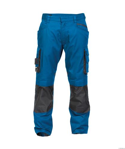 Dassy broek nova blauw grijs 54