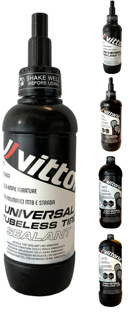 Vittoria universal tubeless tire sealant | 500 ml