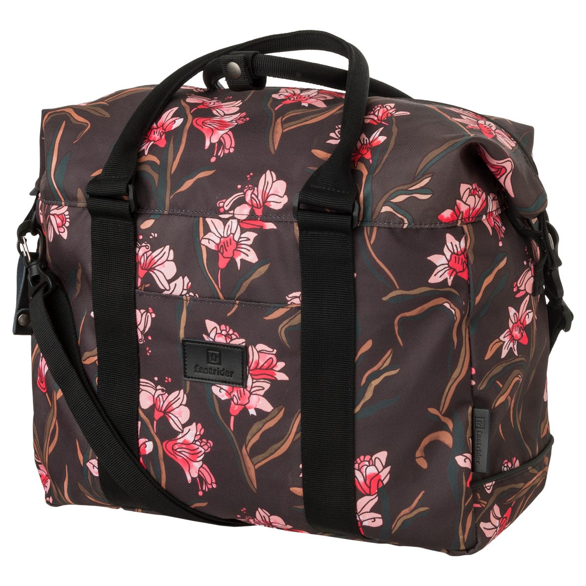 Fastrider nyla shopper bike bag trend flourish cg