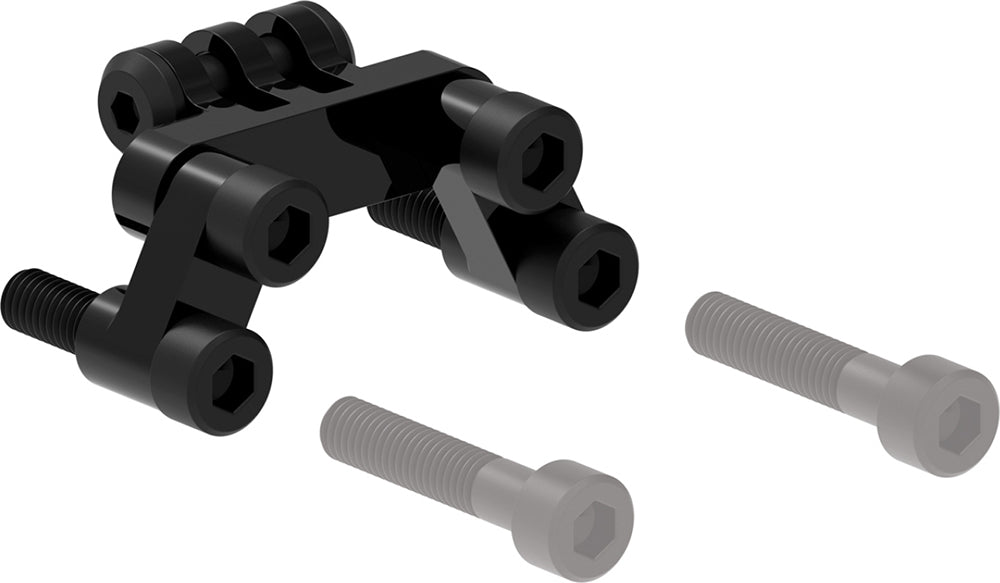 Lezyne flexi stem mount vorbauhalterung