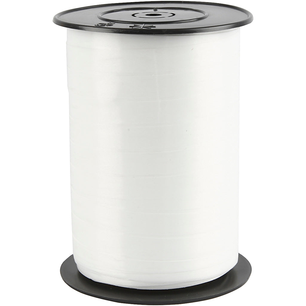 Http: www.cchobby.nl cadeaulint-b-10-mm-glossy-wit-250-m-1-rol