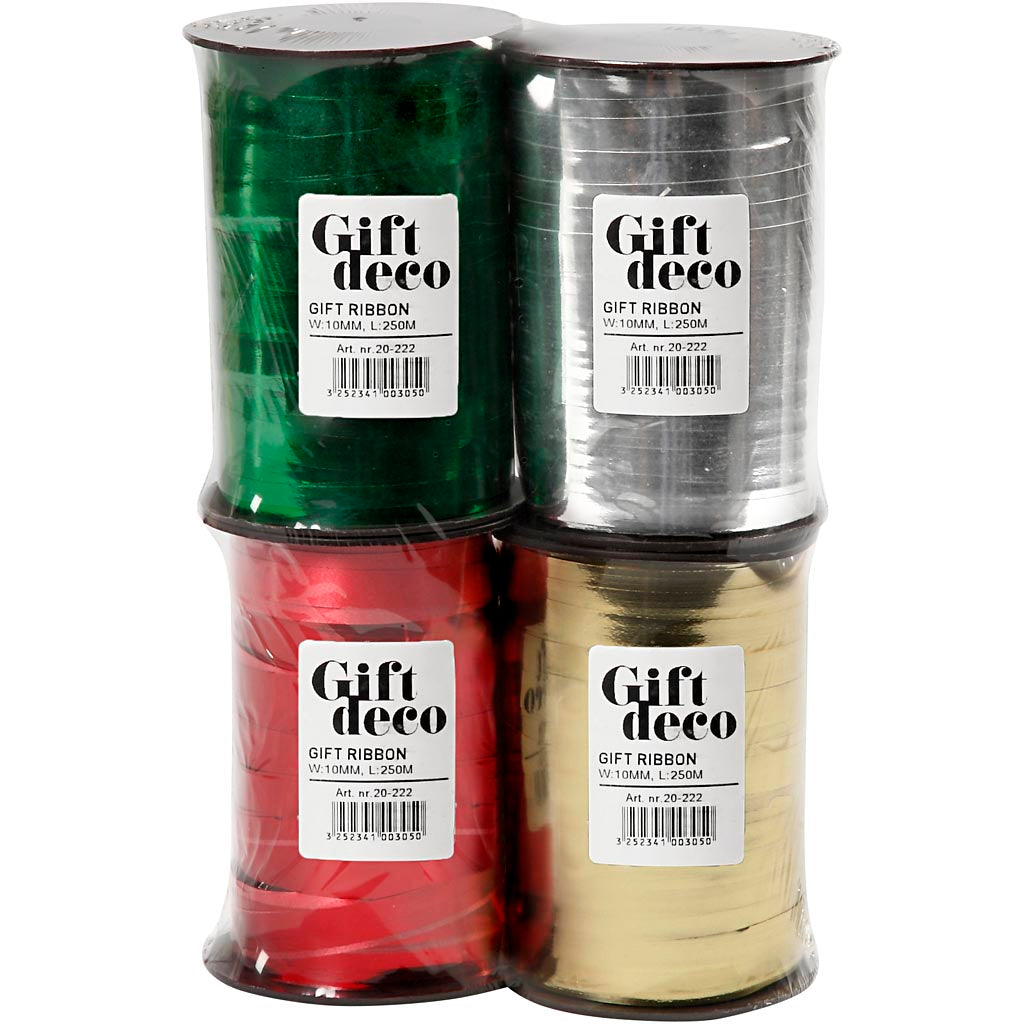 Http: www.cchobby.nl cadeaulint-b-10-mm-glossy-4x250-m-1-doos