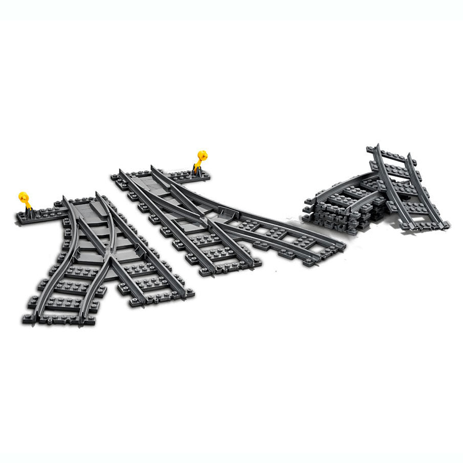 Lego city wissels 60238