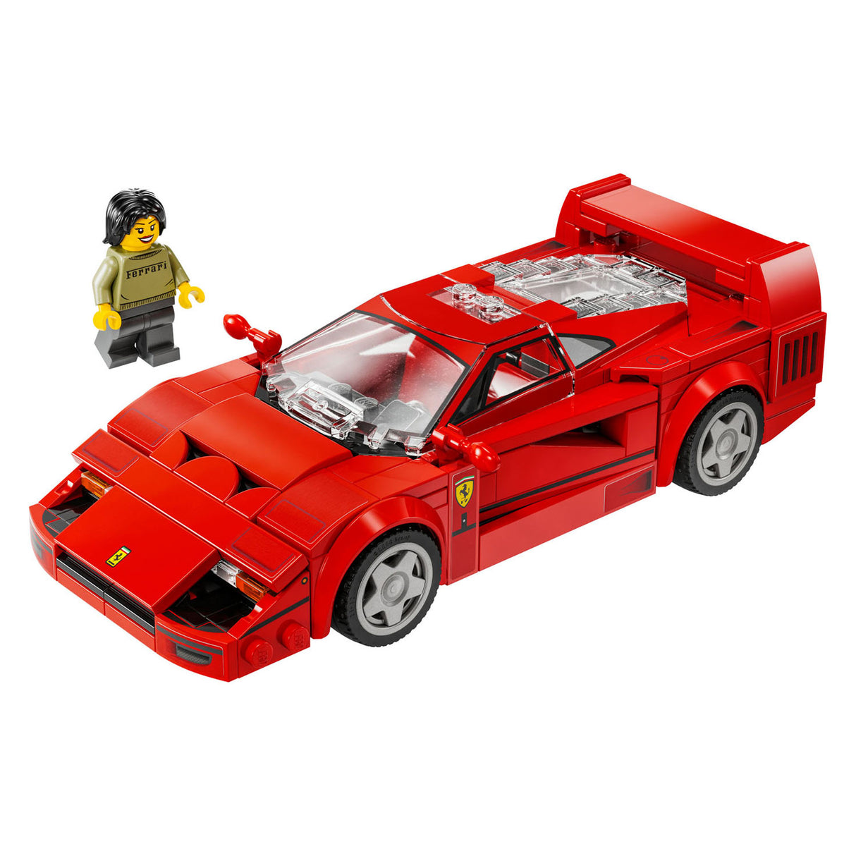 Lego ® speed champions - ferrari f40 supercar - 76934
