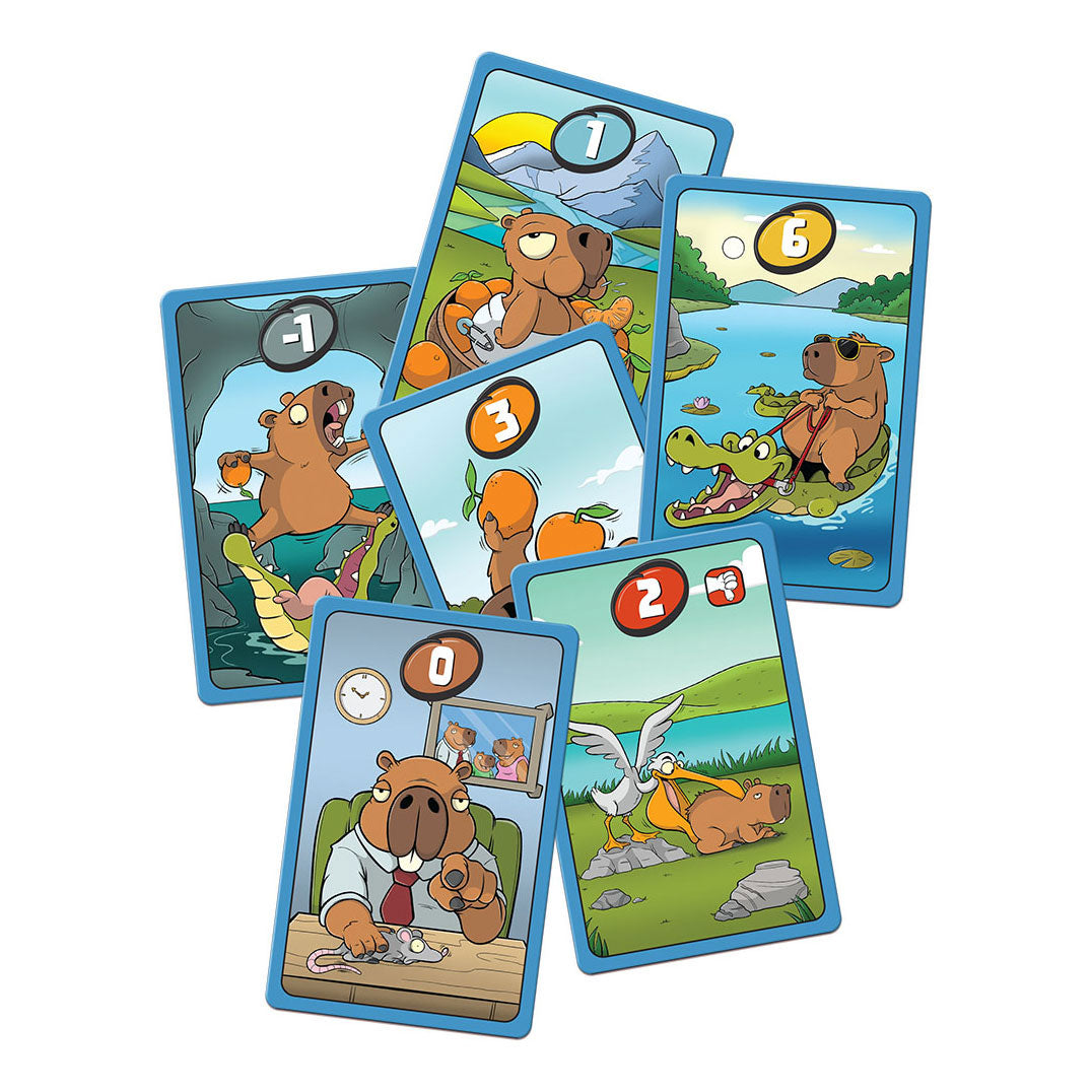 999games spel swapybara | 2 stuks