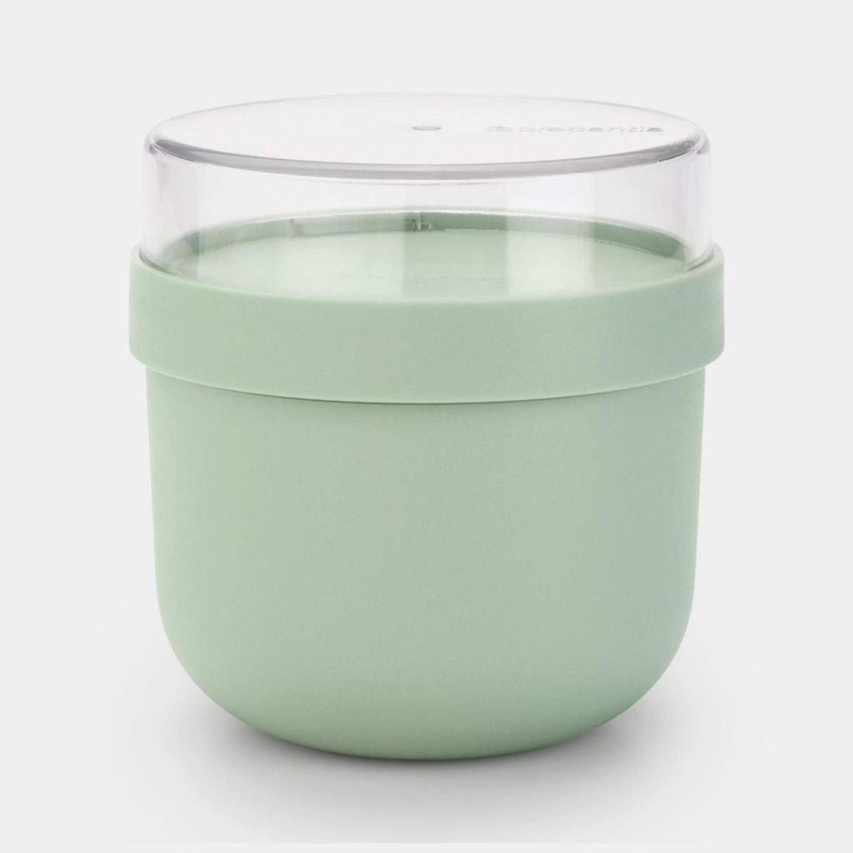Brabantia make take ontbijtkom 0,5l jade green
