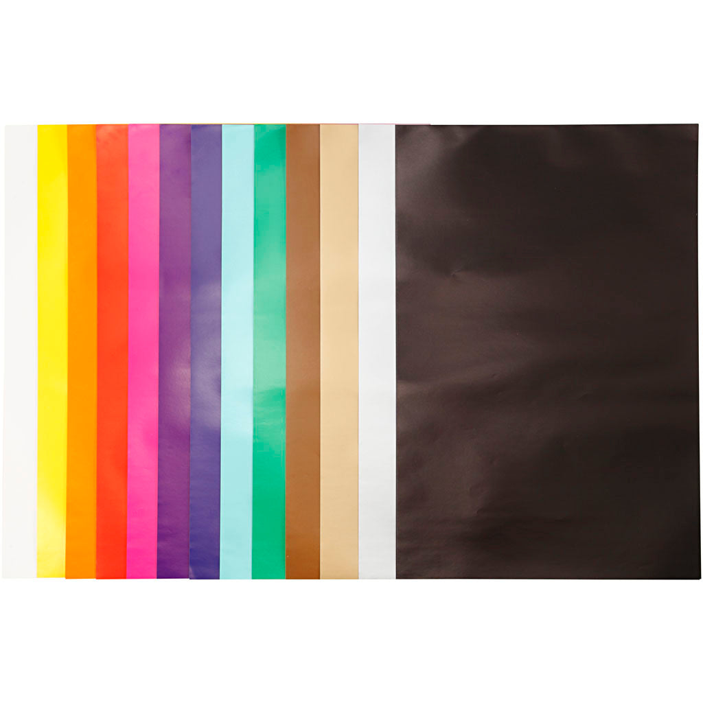 Http: www.cchobby.nl glanspapier-vel-32x48-cm-80-gr-diverse-kleuren-100-vel-1-doos